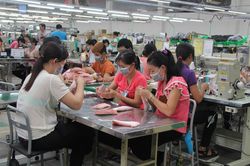 Chỉ số sản xuất toàn ngành công nghiệp tăng trưởng 2,9% trong tháng 8
