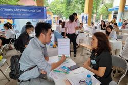 Hà Nội vẫn cần tuyển số lượng lớn lao động