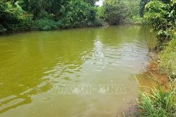 Bình Thuận: Hai chị em ruột đuối nước thương tâm
