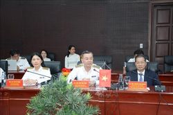 Đà Nẵng luôn quan tâm phát triển quan hệ hợp tác với các địa phương, đối tác Lào, Campuchia