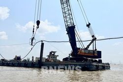 Bộ Giao thông Vận tải đề xuất tăng hơn 1.600 tỷ đồng dự án cầu Rạch Miễu 2
