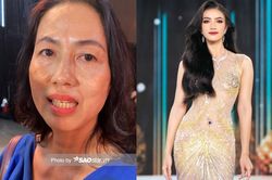 Độc quyền - Mẹ Minh Nhàn: 'Tôi cảm thấy Á hậu 2 của con gái là xứng đáng vì..'