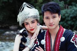Bạn gái Huỳnh Anh nghẹn ngào thổ lộ nỗi lòng sau khi công khai việc mang bầu