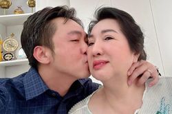 Cường Đô La khoe ảnh hôn người phụ nữ đặc biệt, bày tỏ mong muốn được yêu thương
