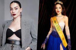 Hồng Hạnh cần cảm ơn Hồ Ngọc Hà vì lý do này mới có thể đăng quang Á hậu 3
