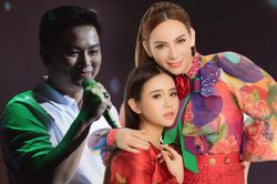 Nữ ca sĩ là con gái nuôi Phi Nhung thừa nhận 'tương tư' Hoài Lâm