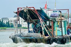 Tháng 8/2023: Sản lượng thủy sản ước đạt 837,4 nghìn tấn
