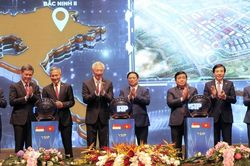 Việt Nam - Singapore hợp tác phát triển 17 dự án VSIP mới
