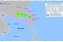 Công điện của Ban Chỉ huy PCTT, TKCN và Phòng thủ dân sự tỉnh về ứng phó với bão SAOLA