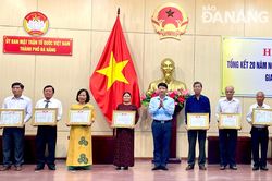 Tiếp tục phát huy hiệu quả tổ chức ngày hội 'Đại đoàn kết toàn dân tộc'