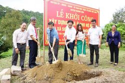 2 huyện Khánh Sơn và Khánh Vĩnh: Hộ nghèo, cận nghèo sẽ được hỗ trợ nhà ở