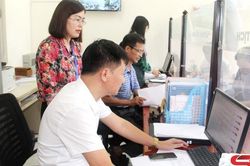Kiểm tra công vụ, tăng cường kỷ luật, kỷ cương hành chính