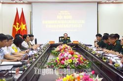 Rút kinh nghiệm về công tác quy tập hài cốt liệt sĩ
