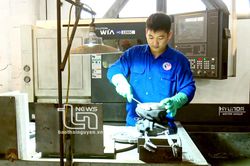 Thái Nguyên: Chỉ số sản xuất công nghiệp tăng trên 6%