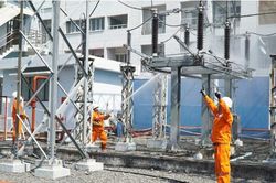 EVNHCMC đảm bảo cung cấp điện dịp Lễ Quốc khánh 2/9