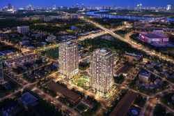 Căn hộ hạng sang: Điểm nhấn mới của TP Cần Thơ