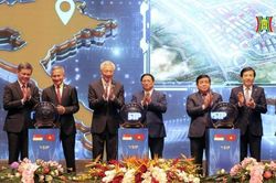 Hội nghị thúc đẩy hợp tác đầu tư Việt Nam - Singapore