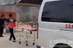 Bình Dương: Nổ tại phòng trọ, một thanh niên bỏng nặng