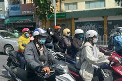 Dự báo thời tiết TP.HCM hôm nay 29/8: Có mây, ngày nắng
