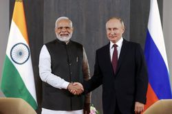 Tổng thống Putin không dự Hội nghị thượng đỉnh G20 tại Ấn Độ