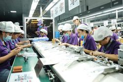 Triển khai đồng bộ giải pháp thúc đẩy tăng trưởng sản xuất công nghiệp