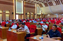 Gia Lâm: 240 cựu chiến binh tham gia học tập tư tưởng Chủ tịch Hồ Chí Minh