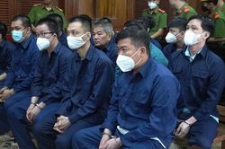 Tuyên phạt nguyên Trưởng Công an phường Phú Thọ Hòa 7 năm tù