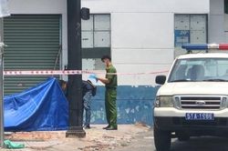 Người đàn ông tử vong trên vỉa hè sau chầu nhậu