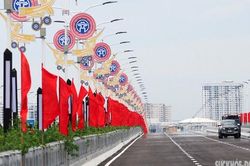 Cầu Vĩnh Tuy 2 trước ngày thông xe