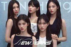 NewJeans khoe sắc trong bộ ảnh mới của thương hiệu trang sức, netizen phản ứng thế nào?