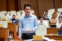 ĐBQH đề nghị cần có chính sách bền vững đối với các trường hợp thu hồi đất bắt buộc
