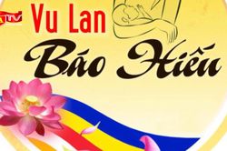 Chiêm ngưỡng hình ảnh đẹp trong mùa lễ Vu Lan báo hiếu