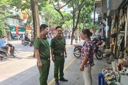 Tập trung các nguồn lực thực hiện thành công mô hình Công an phường điển hình, kiểu mẫu