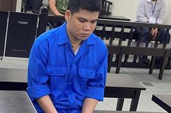 Nghi bị đầu độc, gã chồng chém cả nhà vợ