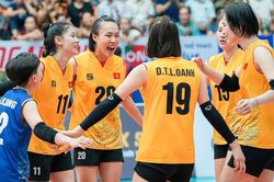 ĐT bóng chuyền nữ Việt Nam có 48 giờ chuẩn bị đấu Hàn Quốc, Thanh Thúy sẵn sàng tái lập thành tích đặc biệt