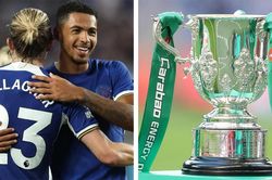 Lịch thi đấu bóng đá hôm nay 30/8: Chelsea vs Wimbledon, Nottingham vs Burnley