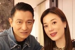 Ngoài vợ, Lưu Đức Hoa rất tôn trọng và dành nhiều tình cảm cho người phụ nữ này