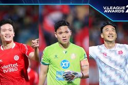Cộng đồng mạng tranh cãi về các ứng cử viên cho danh hiệu xuất sắc nhất V-League 2023