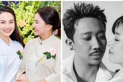 Sao Việt 30/8: Bảo Thanh, Angela Phương Trinh... mừng lễ Vu Lan, Trấn Thành tình tứ bên Hari Won