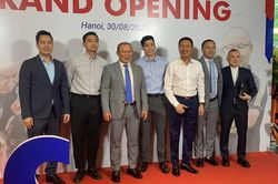 HLV Park Hang Seo ra mắt Học viện tại Việt Nam, nhận tài trợ 'khủng'