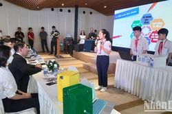 Thành phố Hồ Chí Minh: Tổ chức khai giảng cần tạo dấu ấn cho học sinh