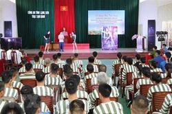 Chủ tịch nước ân giảm từ hình phạt tử hình xuống tù chung thân cho 11 bị án