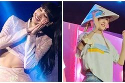 Jennie - Lisa 'quẩy' nhạc Việt và loạt hành động khiến fan nức lòng