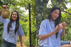 Khu vườn ngập cây trái trong nhà Hoa hậu H'Hen Niê tại quê nhà