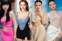 Sắc vóc hiện tại của bộ tứ hot girl đời đầu đình đám