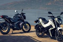 Mô tô điện Tork Motors Kratos-R Urban tham gia thị trường xe Ấn Độ