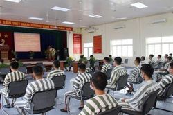 Hải Phòng: 55 phạm nhân được giảm án và tha tù trước thời hạn có điều kiện dịp Quốc khánh 2/9
