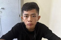 Khởi tố đối tượng cướp tiệm vàng ở Hưng Yên
