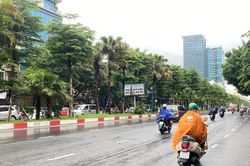 Dự báo thời tiết ngày 31/8: Cảnh giác với mưa lớn tập trung vào chiều và đêm