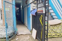 Nam bảo vệ bị đâm chết trong phòng trọ ở TPHCM